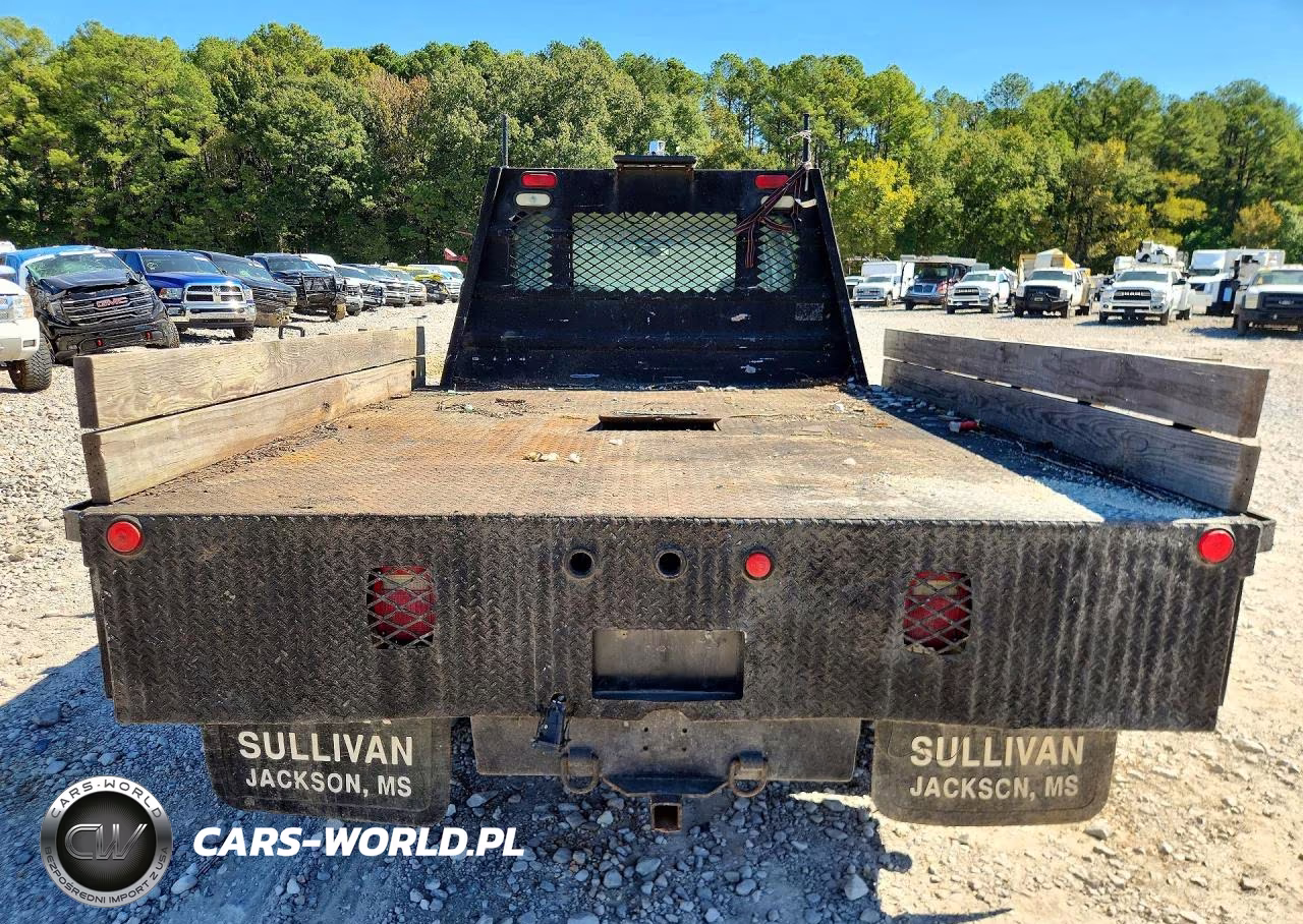 2006 Ford F450 Super Duty VIN:1FDXW46P56EB59967 - 6