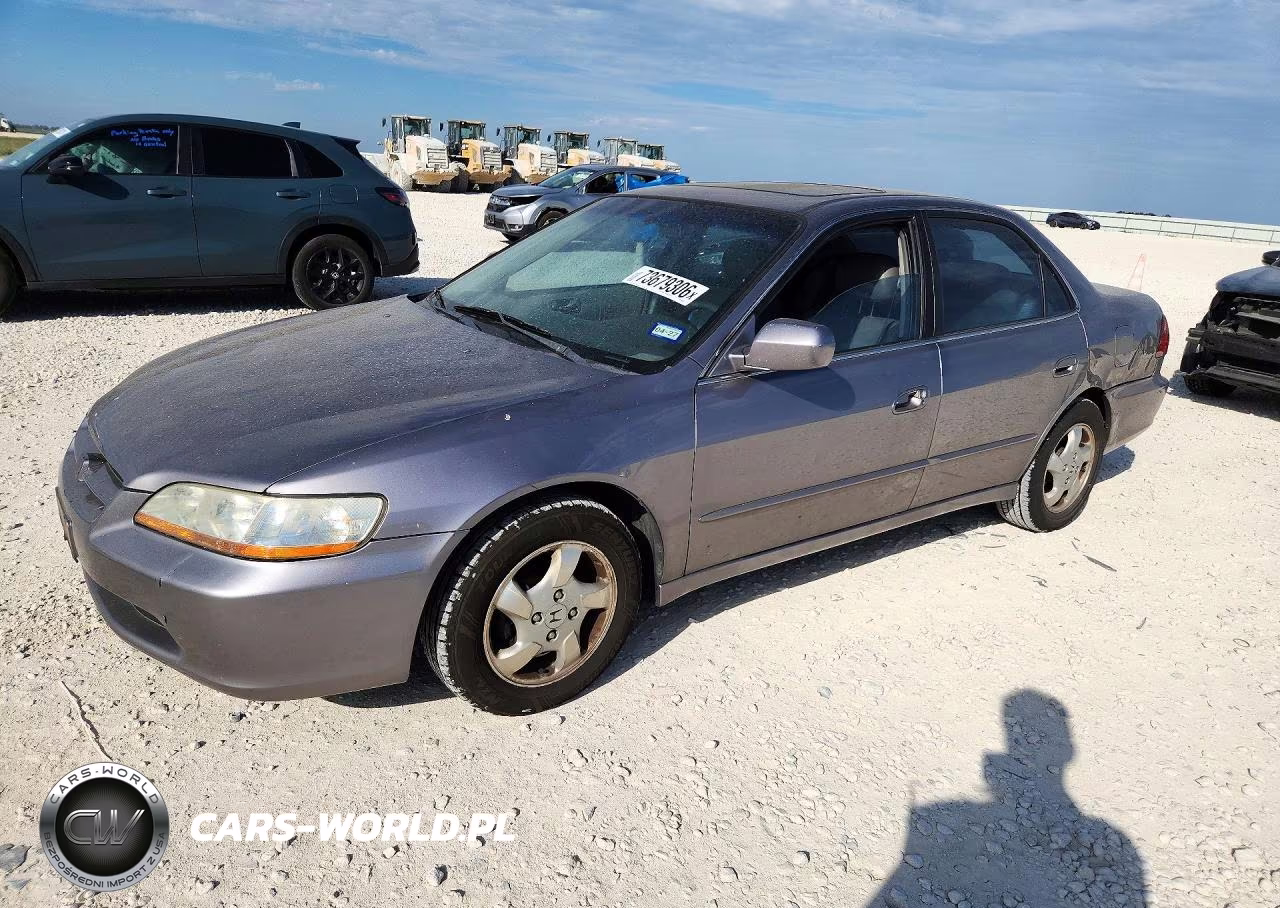 2000 Honda Accord Ex