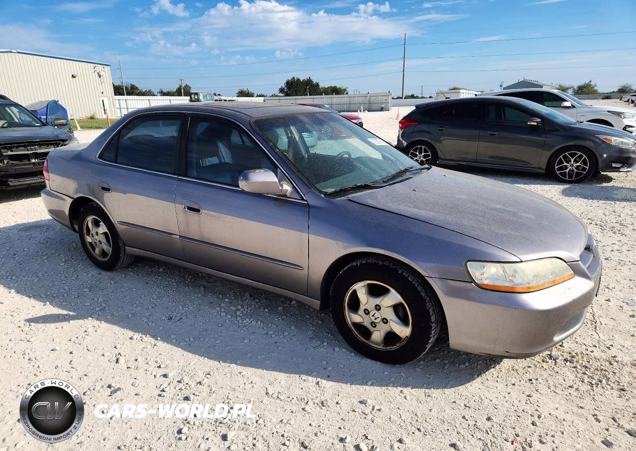 2000 Honda Accord Ex VIN:JHMCG5667YC036357 - 4