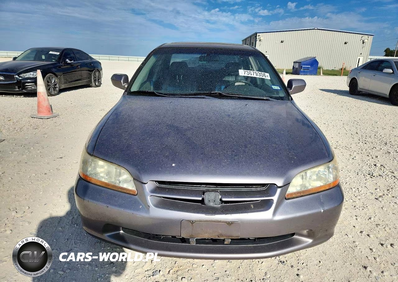2000 Honda Accord Ex VIN:JHMCG5667YC036357 - 5