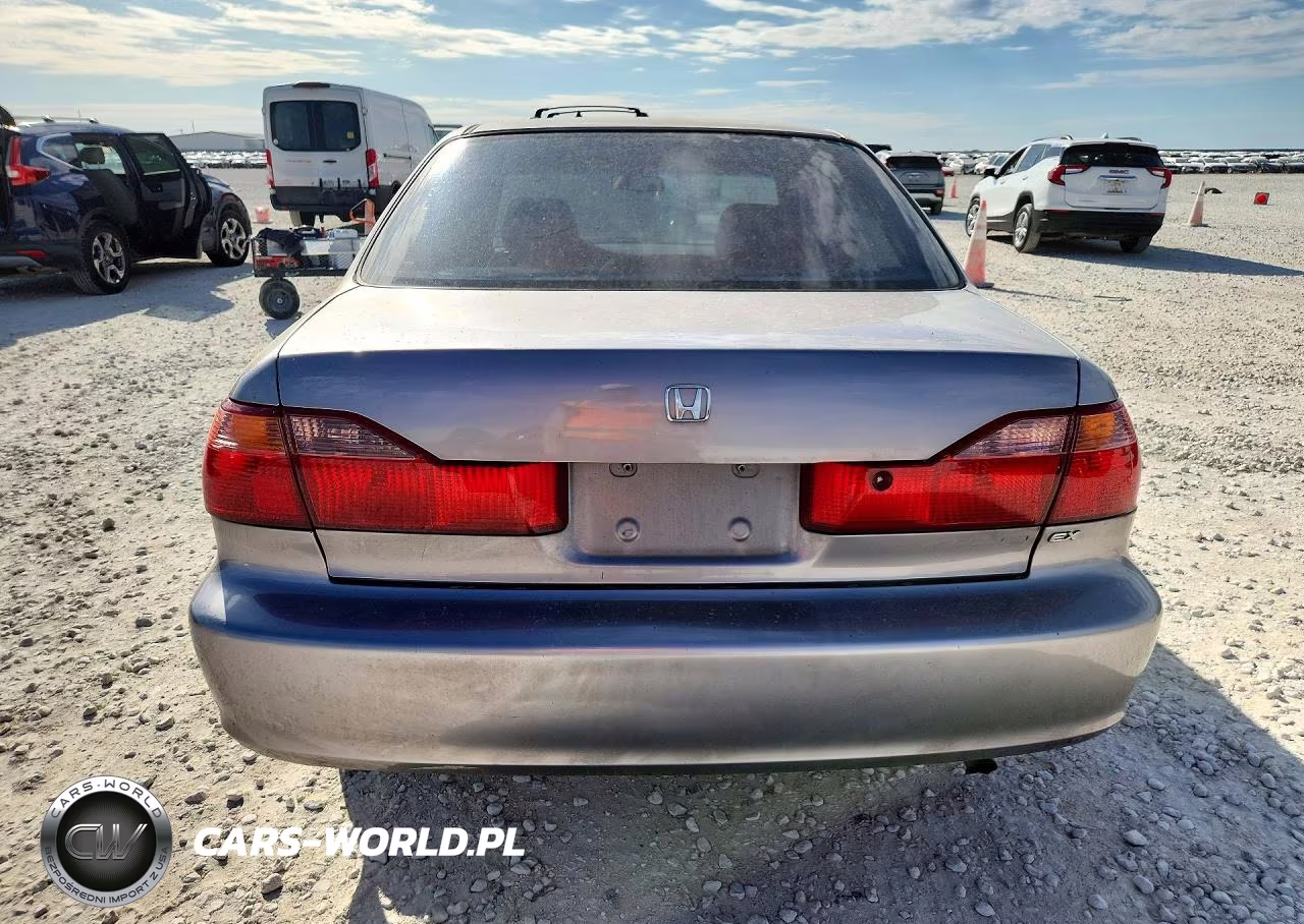 2000 Honda Accord Ex VIN:JHMCG5667YC036357 - 6
