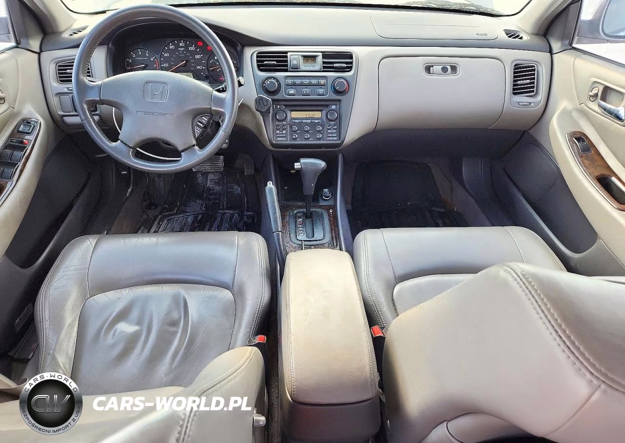 2000 Honda Accord Ex VIN:JHMCG5667YC036357 - 8