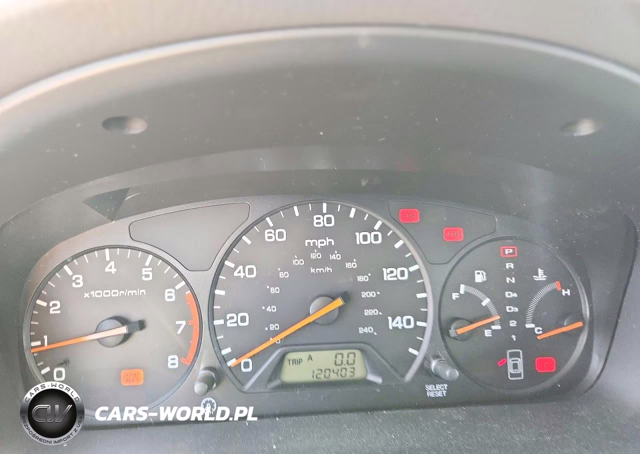 2000 Honda Accord Ex VIN:JHMCG5667YC036357 - 9