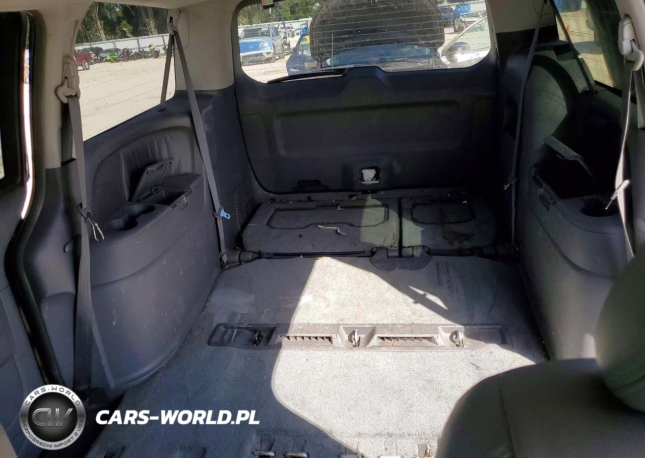 2006 Honda Odyssey Exl VIN:5FNRL38676B404769 - 10