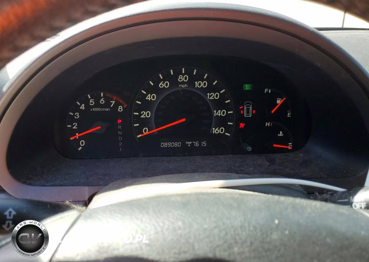 2006 Honda Odyssey Exl VIN:5FNRL38676B404769 - 9