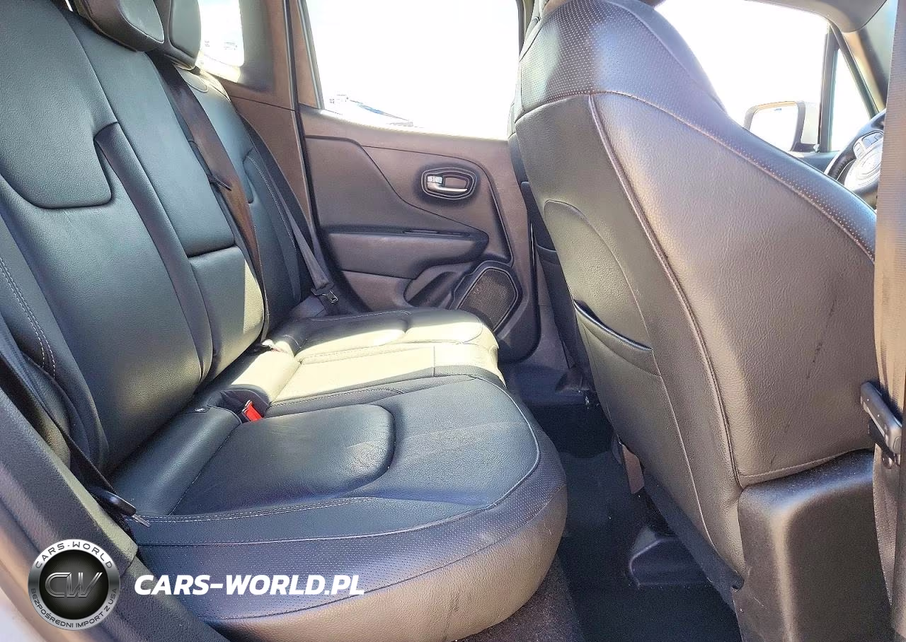 2019 Jeep Renegade Latitude VIN:ZACNJAB17KPK23287 - 11