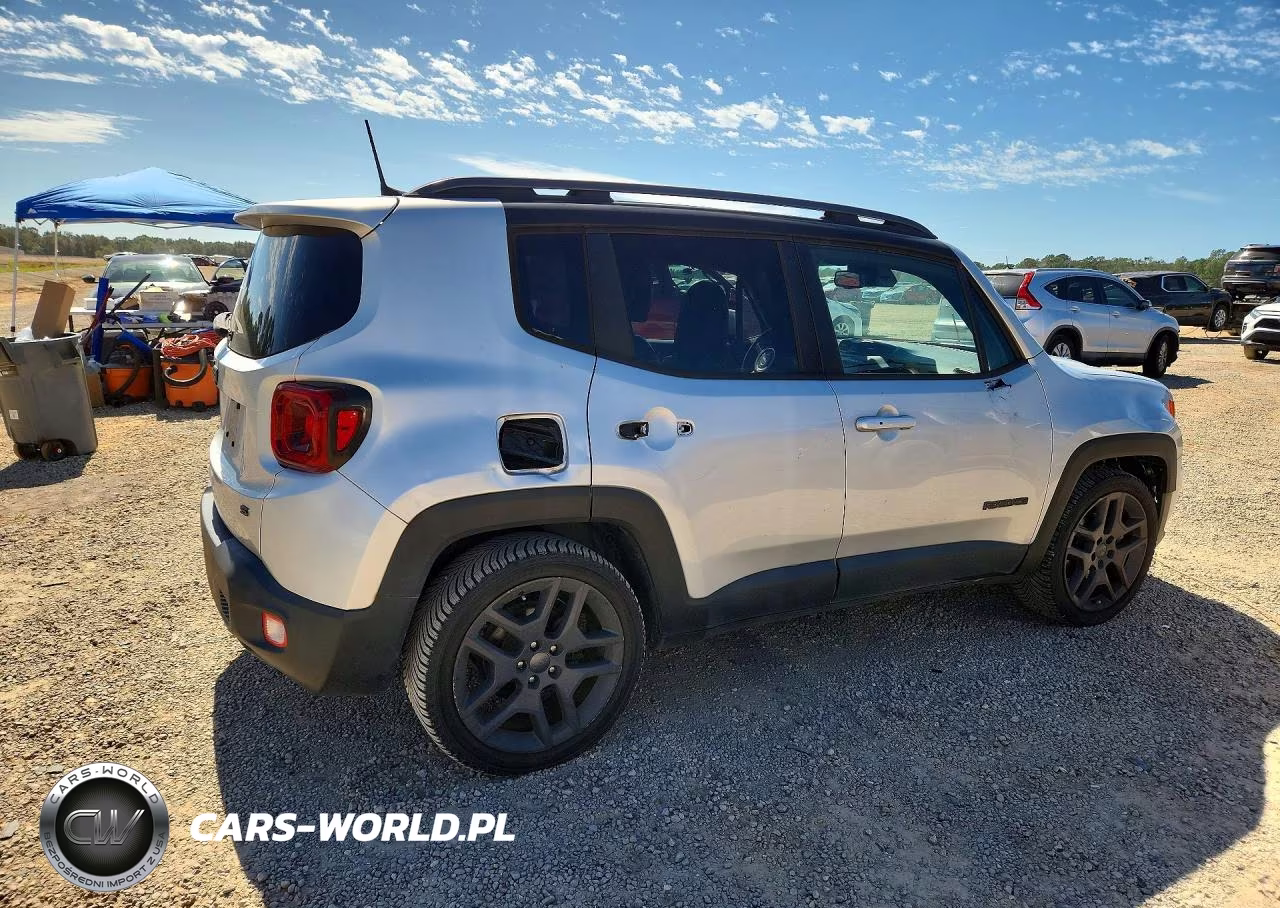 2019 Jeep Renegade Latitude VIN:ZACNJAB17KPK23287 - 3