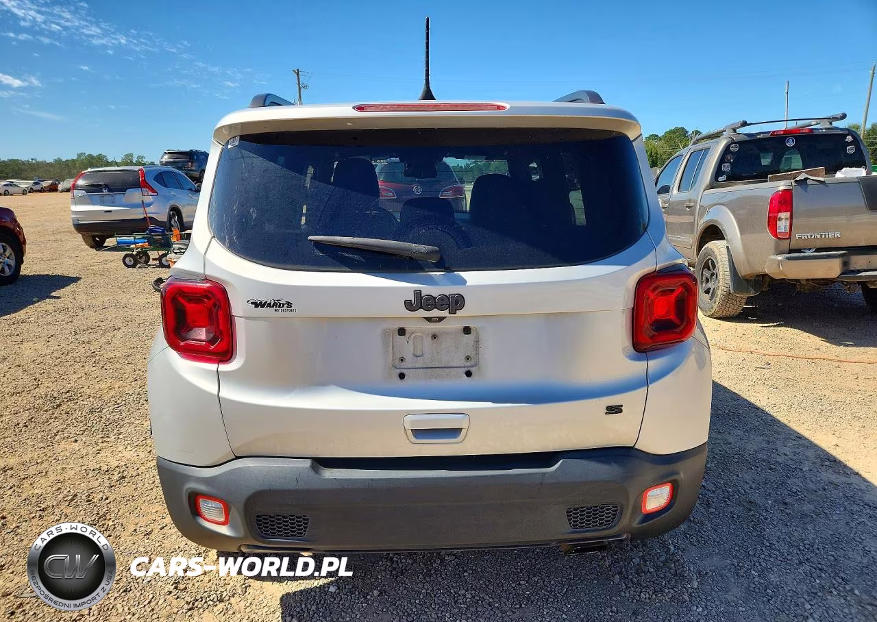 2019 Jeep Renegade Latitude VIN:ZACNJAB17KPK23287 - 6