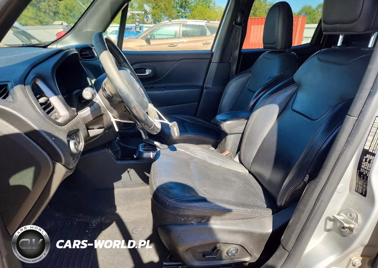 2019 Jeep Renegade Latitude VIN:ZACNJAB17KPK23287 - 7
