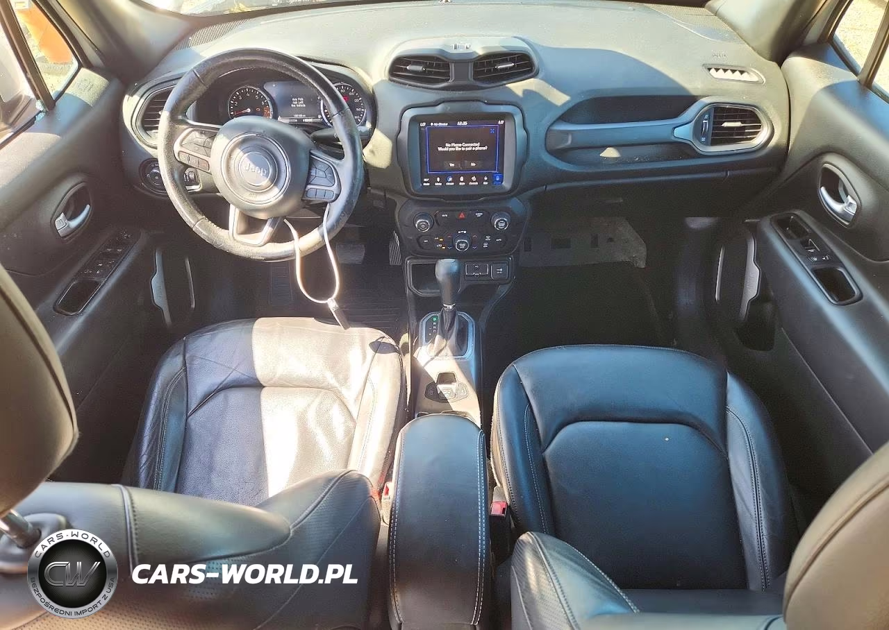 2019 Jeep Renegade Latitude VIN:ZACNJAB17KPK23287 - 8