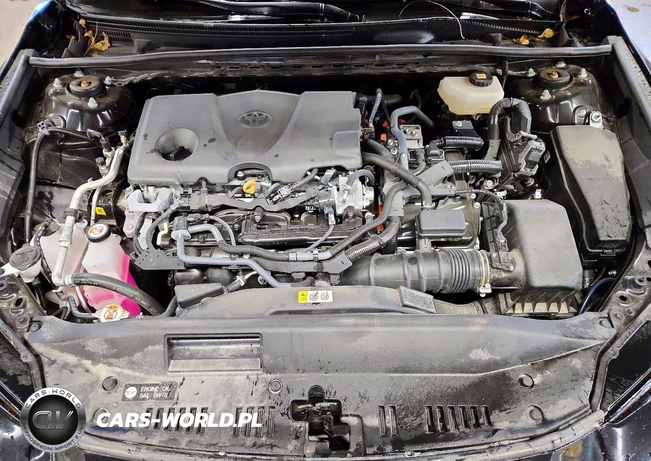 2026 Toyota Camry Se VIN:4T1DAACK3TU254182 - 11