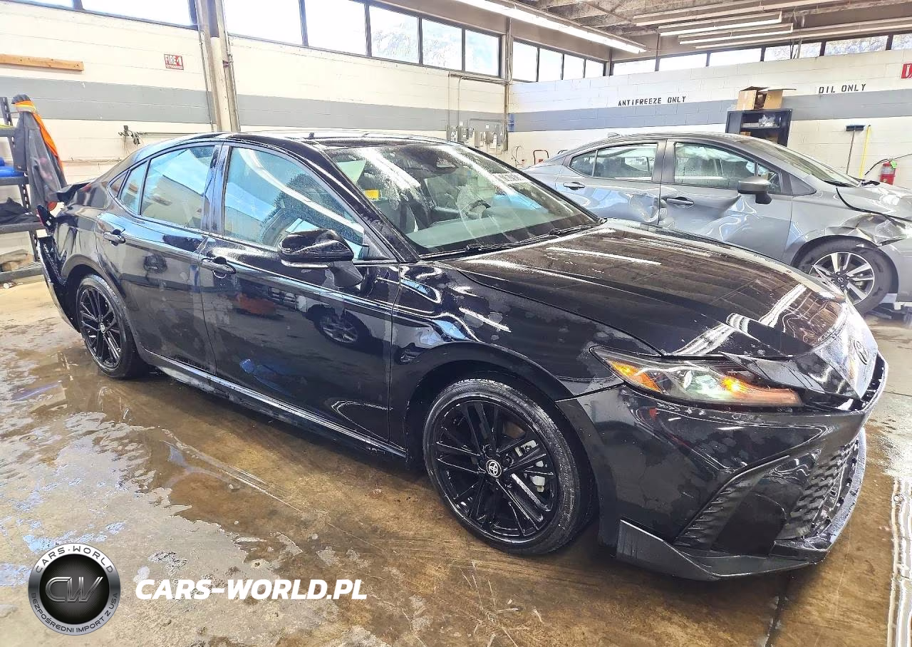 2026 Toyota Camry Se VIN:4T1DAACK3TU254182 - 4