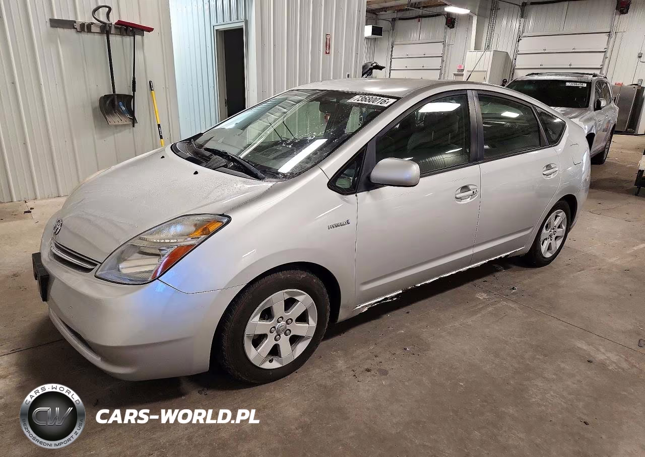 2008 Toyota Prius Base