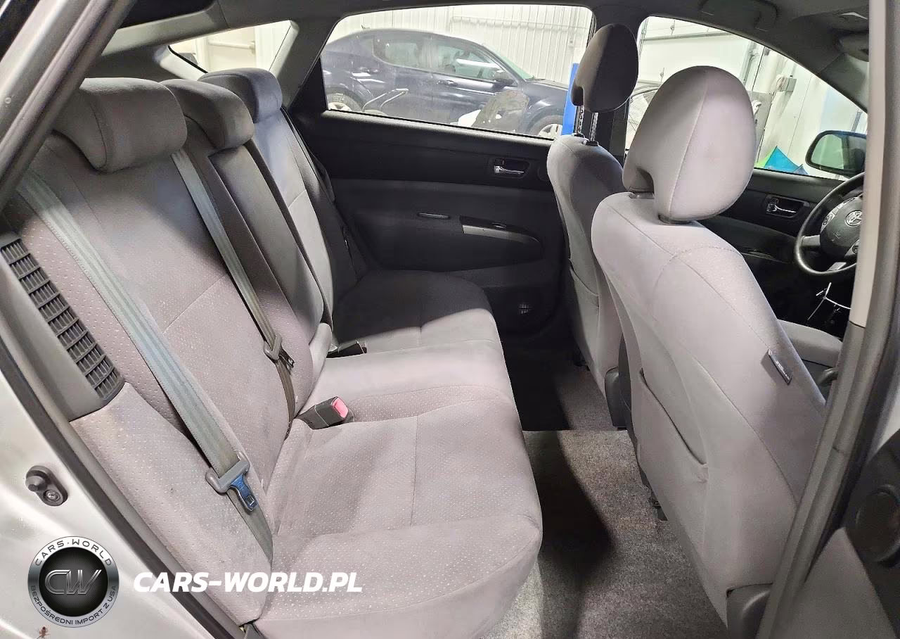 2008 Toyota Prius Base VIN:JTDKB20U383349312 - 10