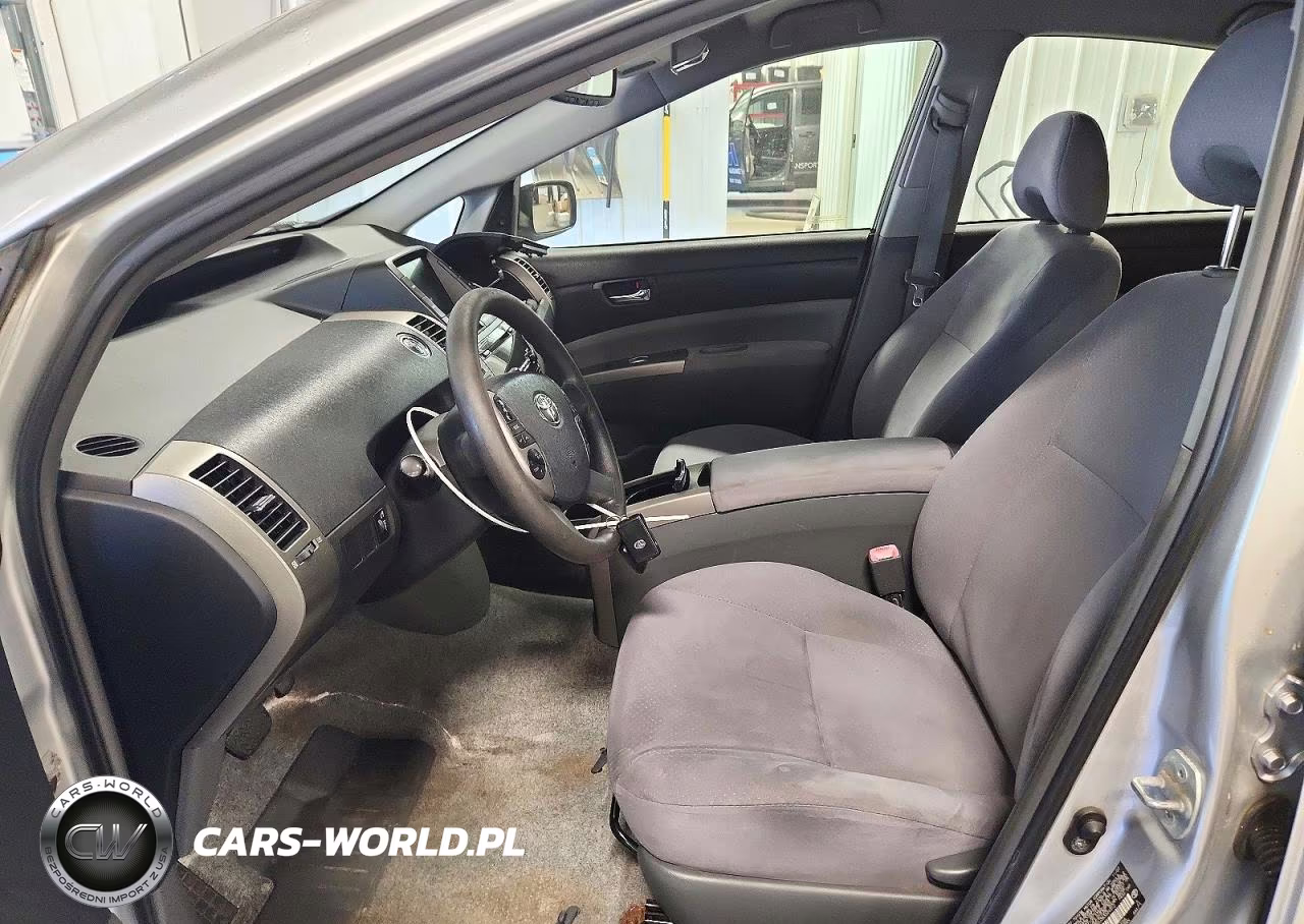 2008 Toyota Prius Base VIN:JTDKB20U383349312 - 7