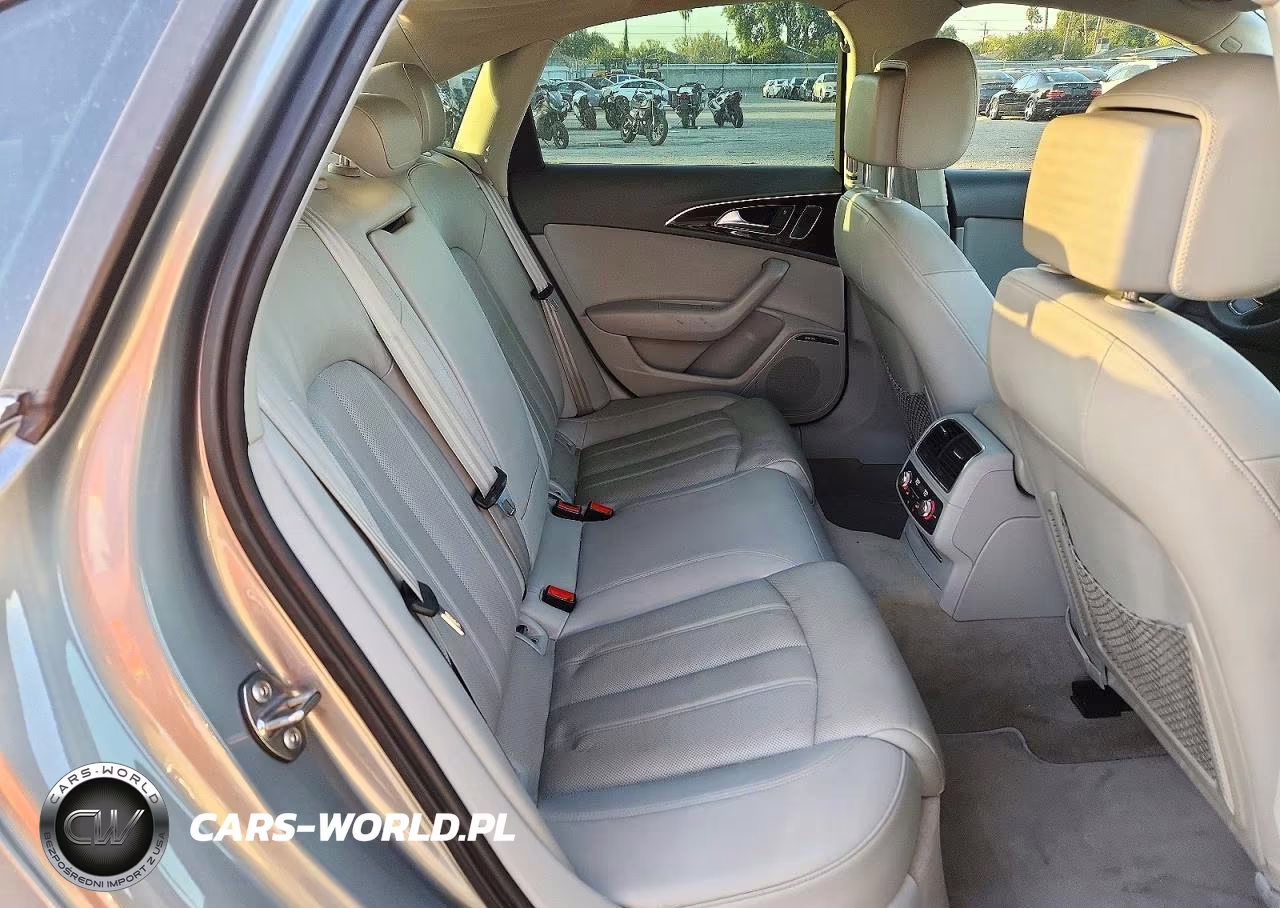 2013 Audi A6 Prestige VIN:WAUHGAFC9DN083455 - 10