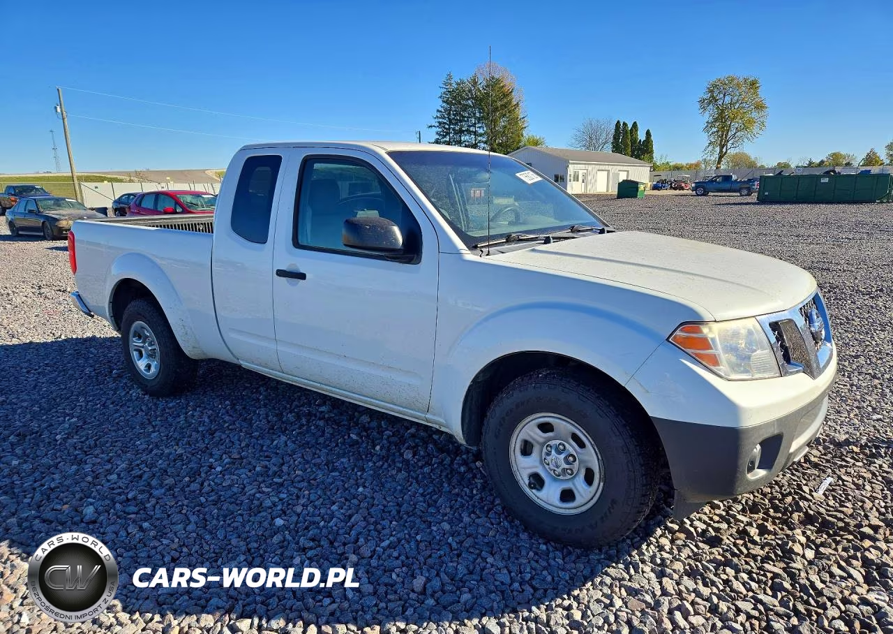 2016 Nissan Frontier S VIN:1N6BD0CT3GN793582 - 4
