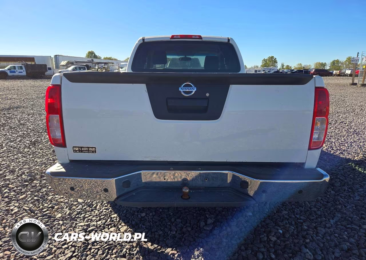 2016 Nissan Frontier S VIN:1N6BD0CT3GN793582 - 6