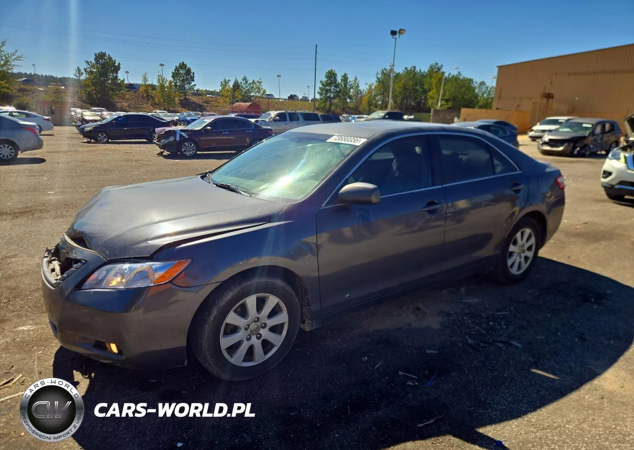 2009 Toyota Camry Xle – zdjęcie 1 z 12
