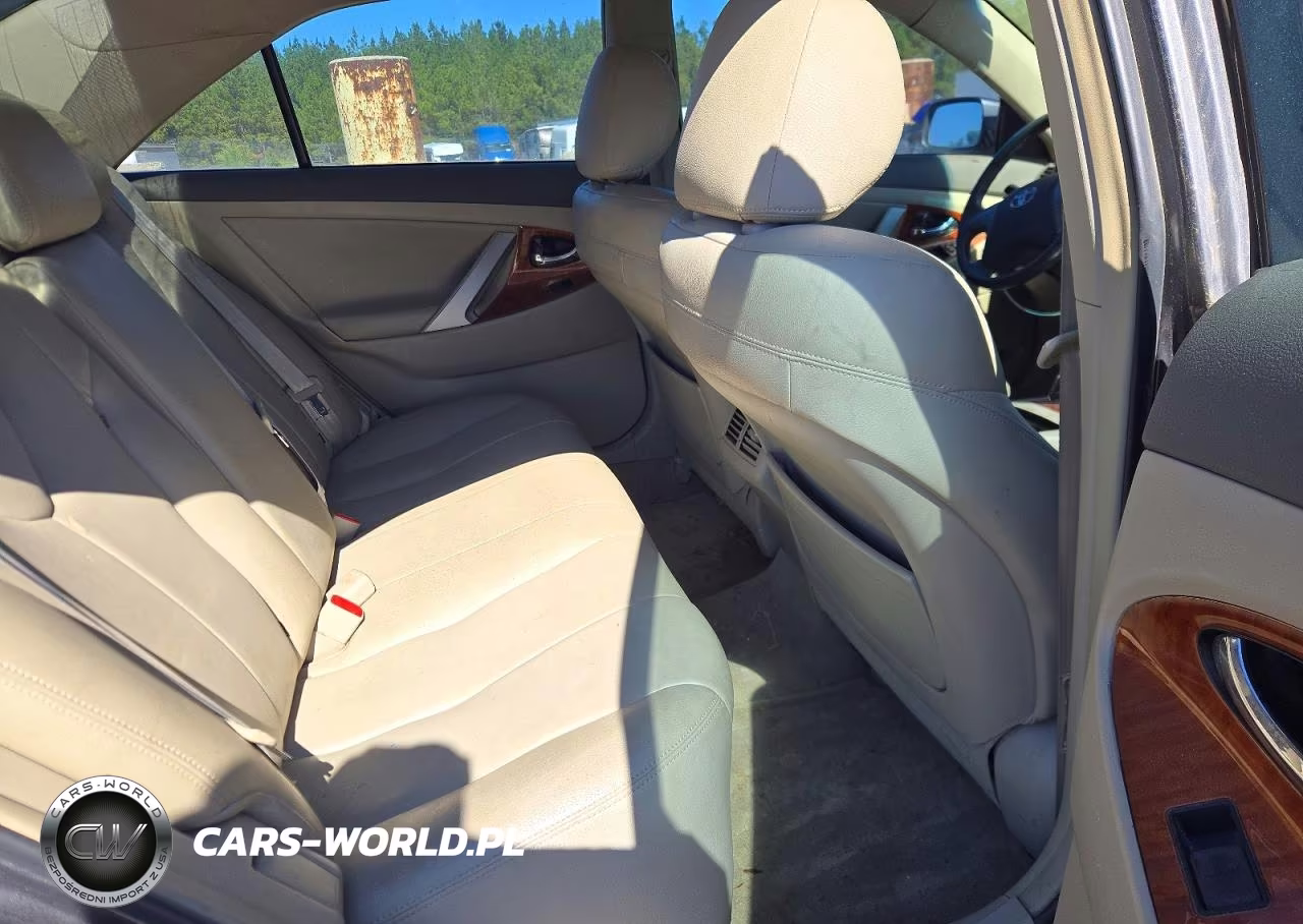 2009 Toyota Camry Xle VIN:4T1BE46K49U323690 - 10
