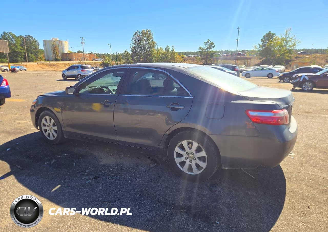 2009 Toyota Camry Xle VIN:4T1BE46K49U323690 - 2