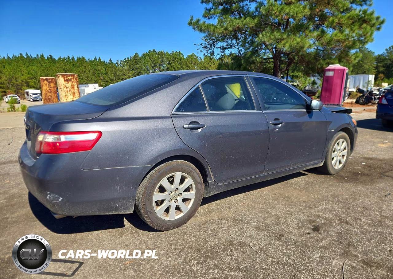 2009 Toyota Camry Xle VIN:4T1BE46K49U323690 - 3