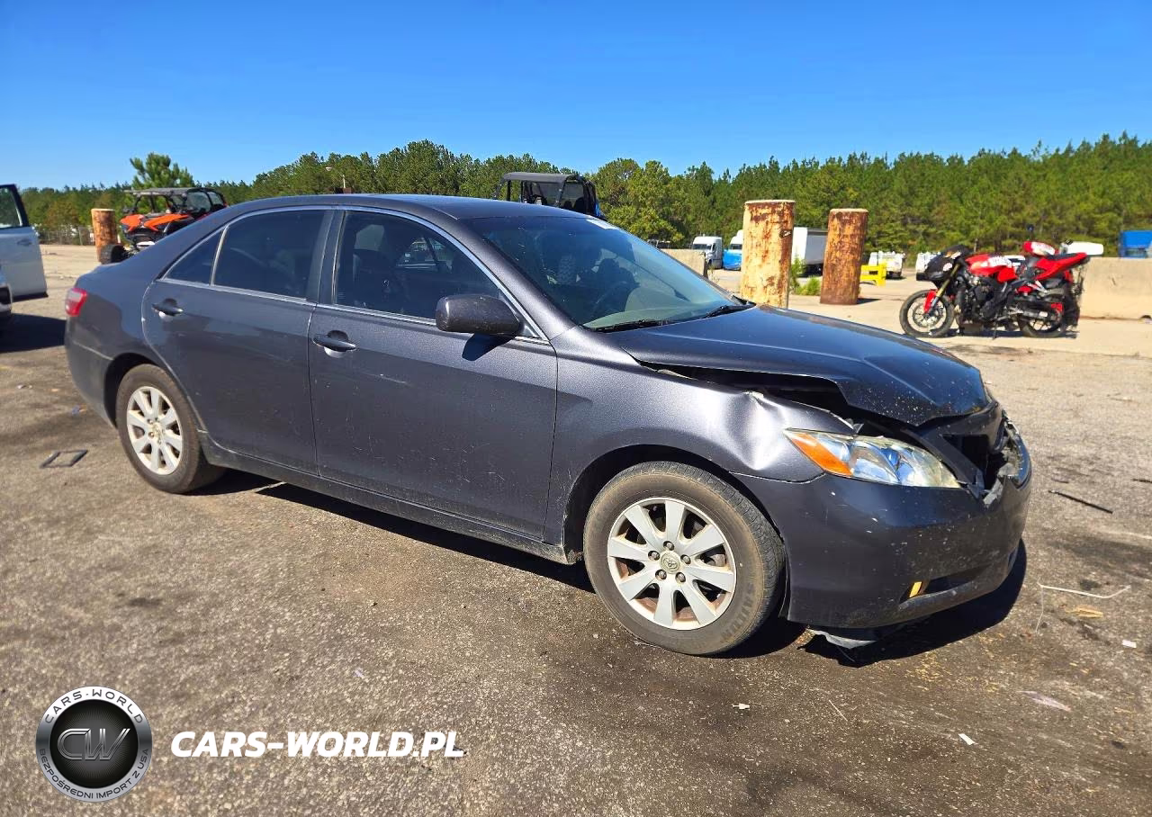 2009 Toyota Camry Xle VIN:4T1BE46K49U323690 - 4