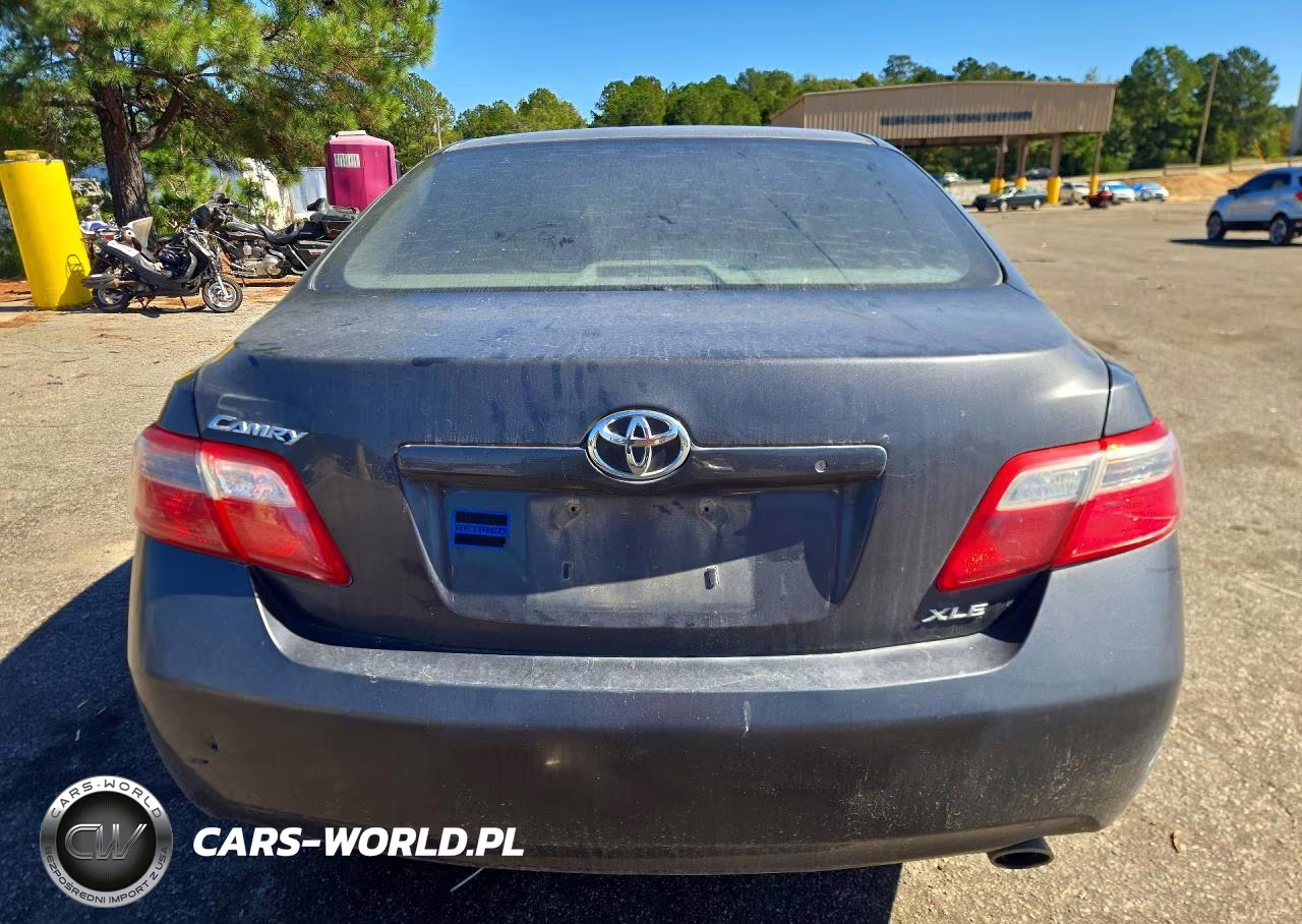 2009 Toyota Camry Xle VIN:4T1BE46K49U323690 - 6