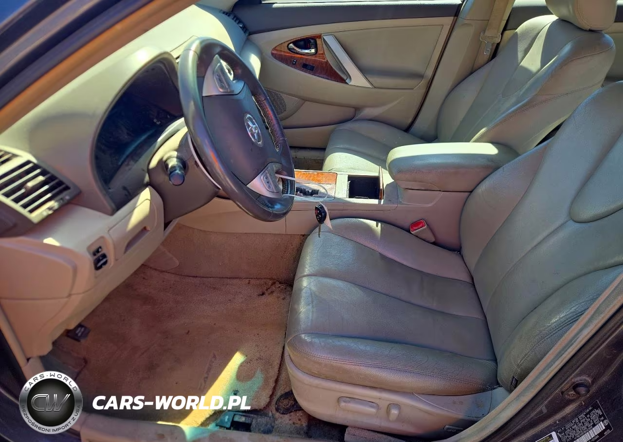 2009 Toyota Camry Xle VIN:4T1BE46K49U323690 - 7