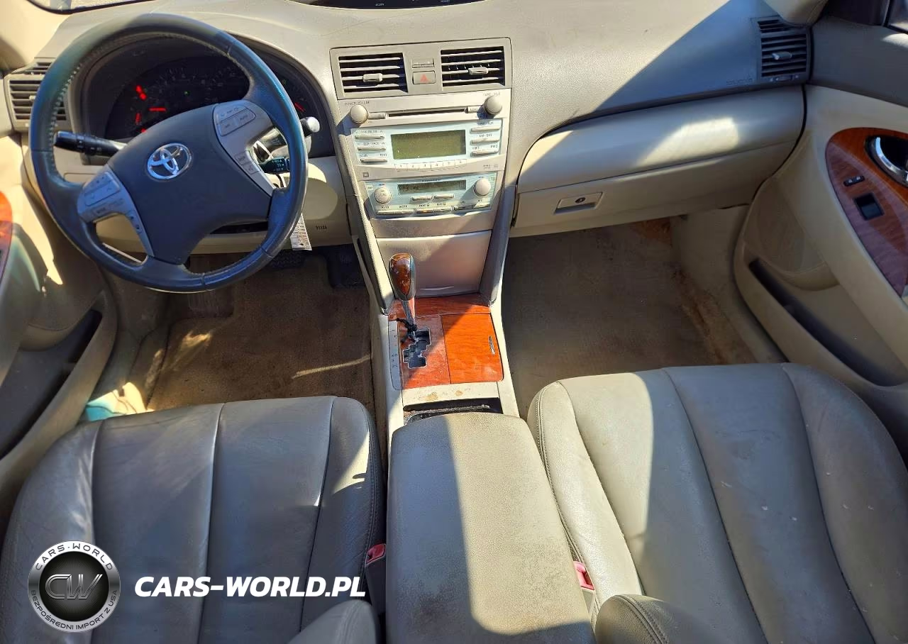 2009 Toyota Camry Xle VIN:4T1BE46K49U323690 - 8