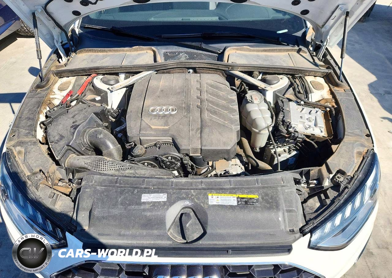 2024 Audi A4 Premium Plus 45 VIN:WAUEAAF49RN006198 - 11