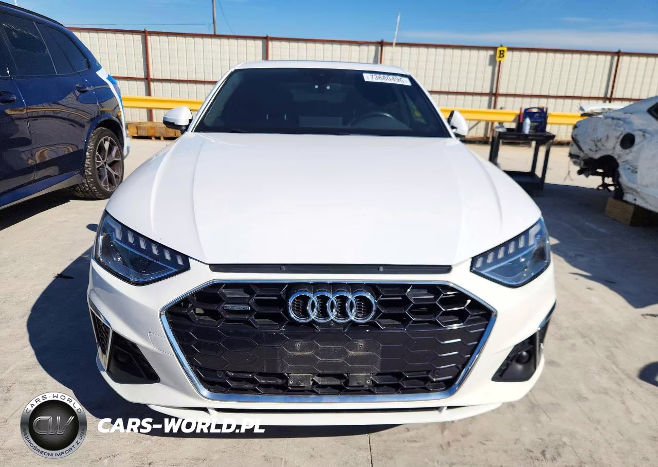 2024 Audi A4 Premium Plus 45 VIN:WAUEAAF49RN006198 - 5