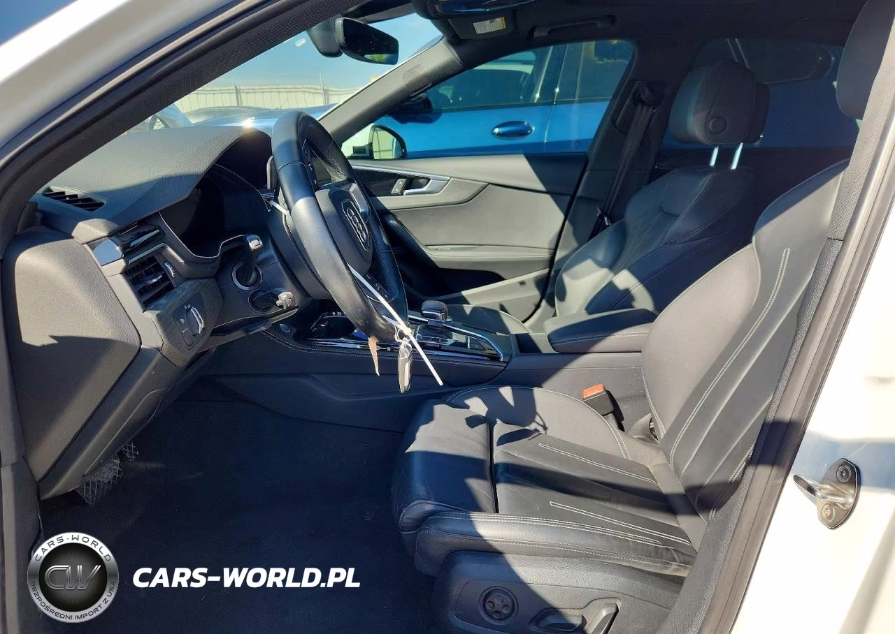 2024 Audi A4 Premium Plus 45 VIN:WAUEAAF49RN006198 - 7