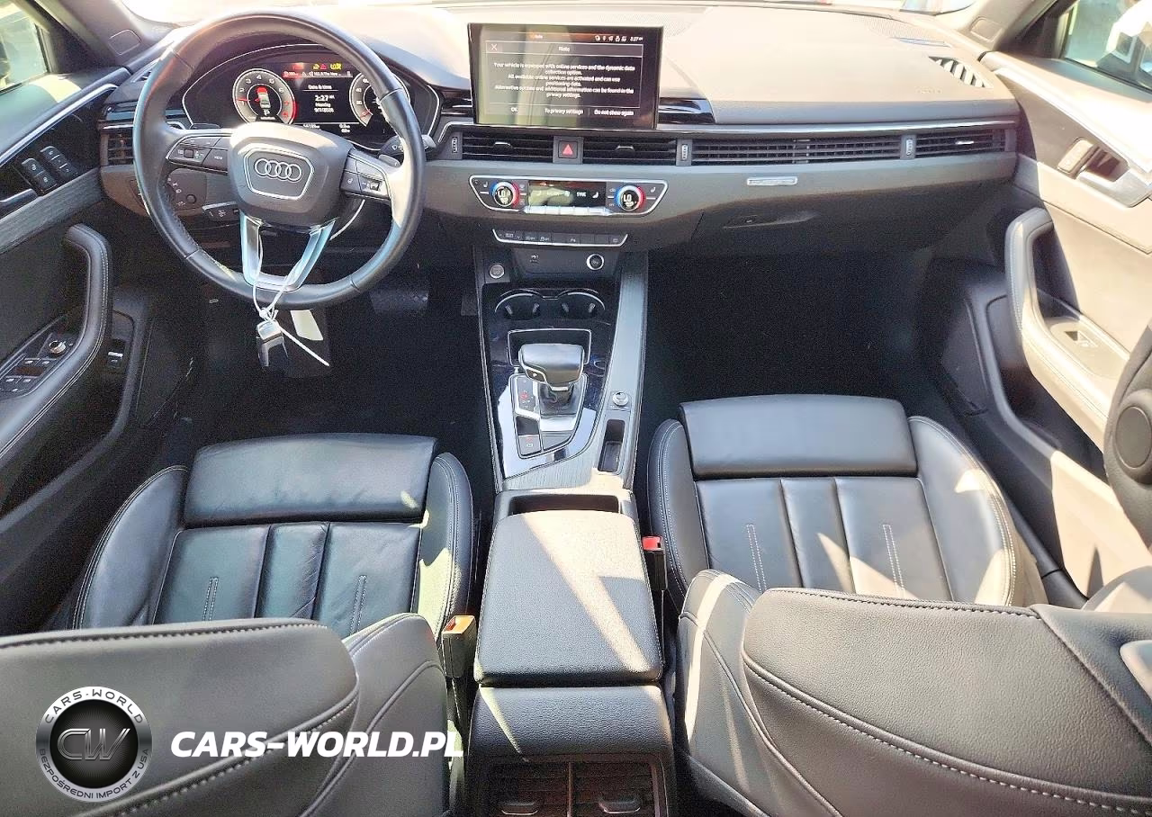 2024 Audi A4 Premium Plus 45 VIN:WAUEAAF49RN006198 - 8
