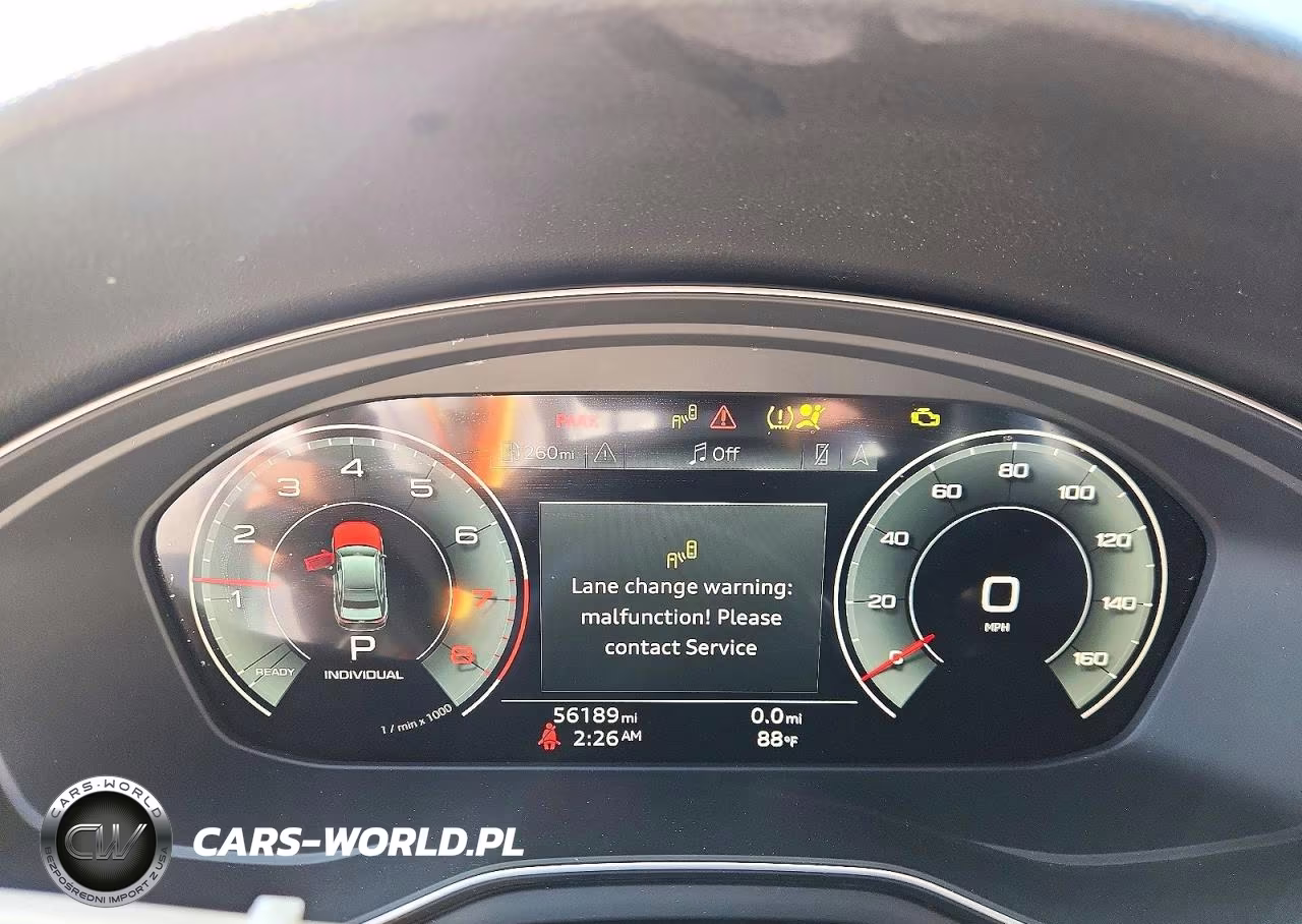 2024 Audi A4 Premium Plus 45 VIN:WAUEAAF49RN006198 - 9