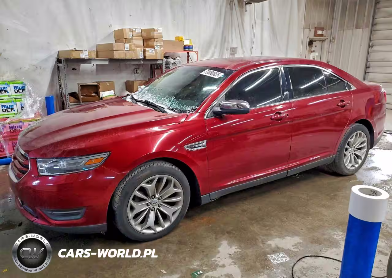 2014 Ford Taurus Limited
