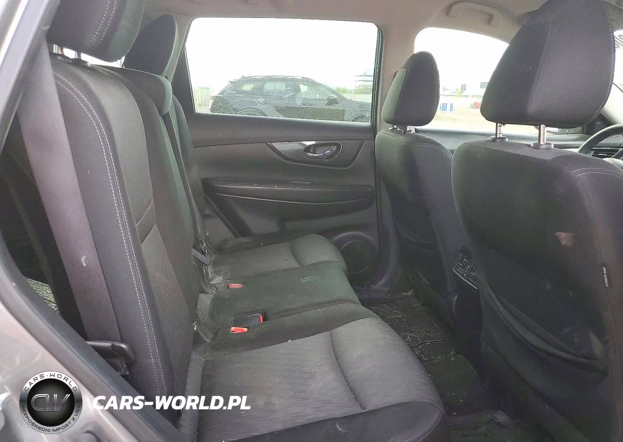 2018 Nissan Rogue S VIN:JN8AT2MT2JW460257 - 11