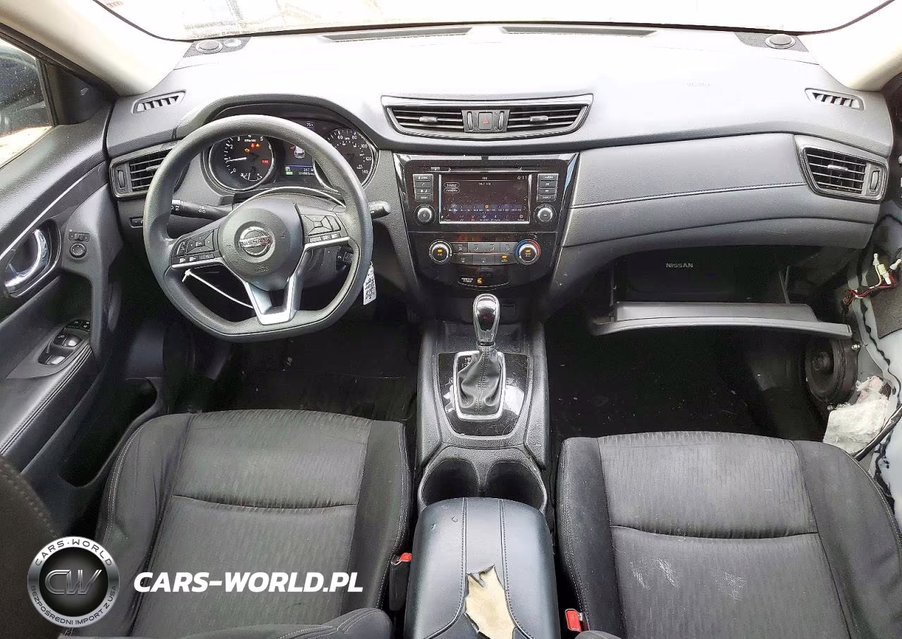 2018 Nissan Rogue S VIN:JN8AT2MT2JW460257 - 8