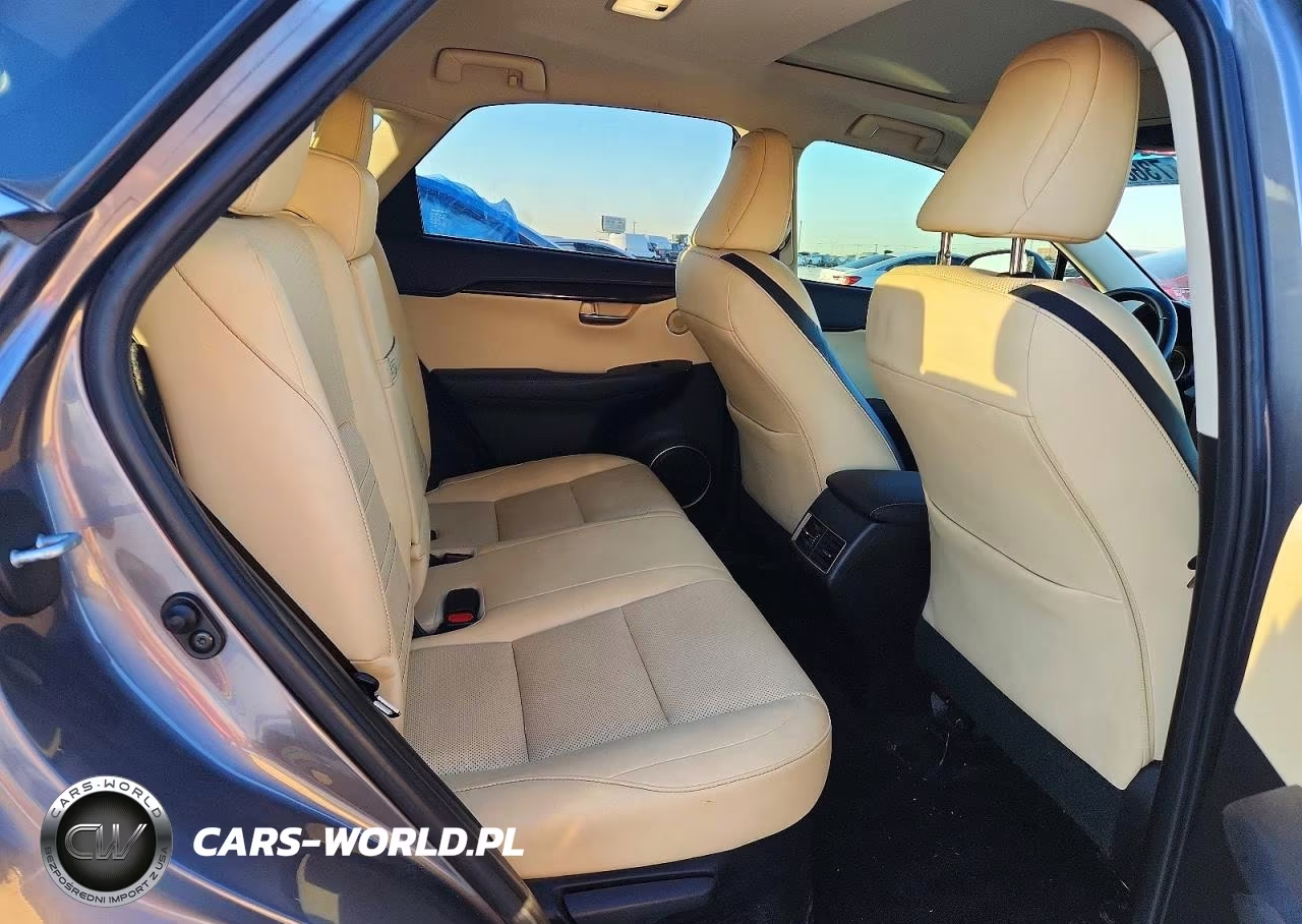 2015 Lexus Nx 200T VIN:JTJYARBZ2F2010555 - 11
