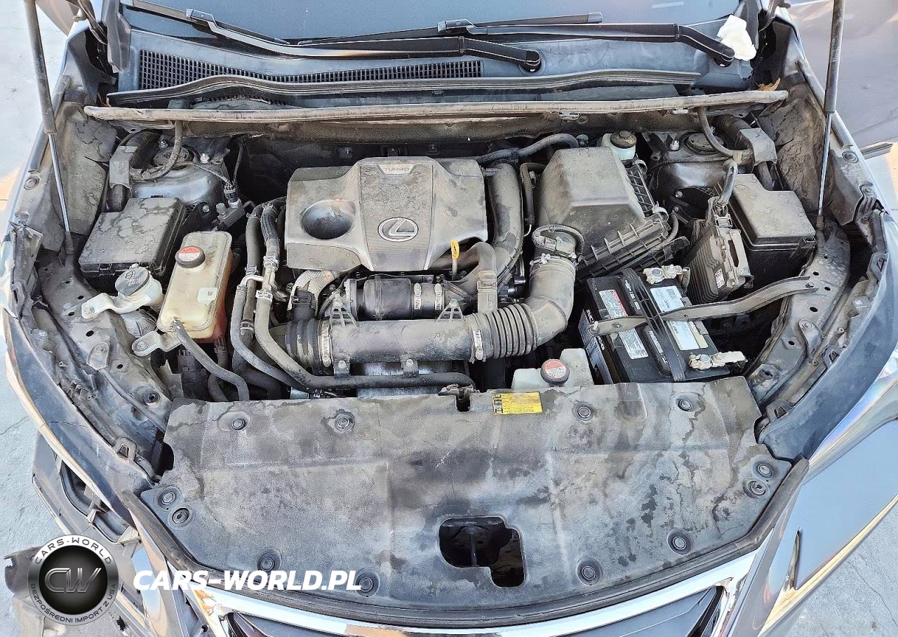 2015 Lexus Nx 200T VIN:JTJYARBZ2F2010555 - 12