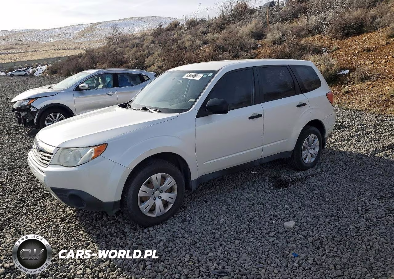 2009 Subaru Forester