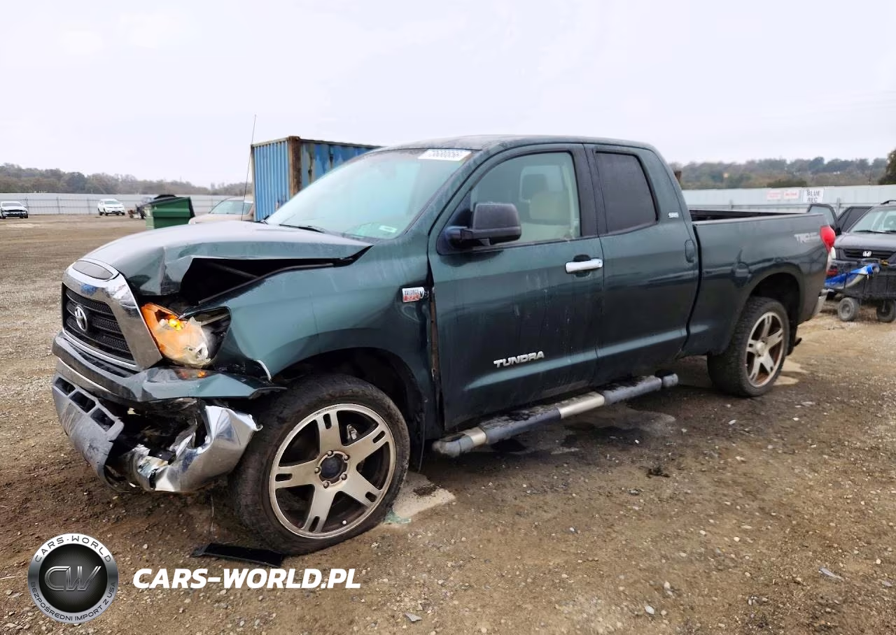 2007 Toyota Tundra Sr5