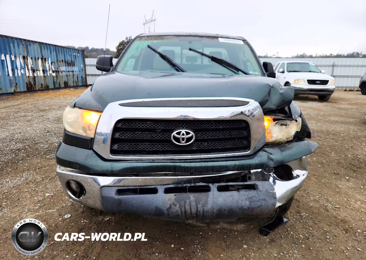 2007 Toyota Tundra Sr5 VIN:5TFBV541X7X013432 - 5