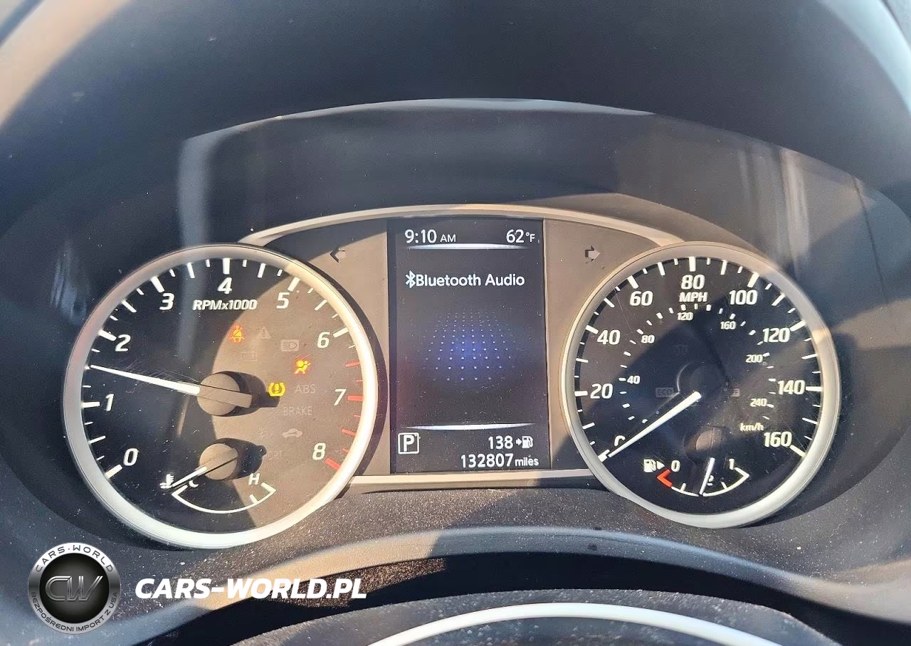 2016 Nissan Sentra Sv VIN:3N1AB7AP1GL676041 - 9