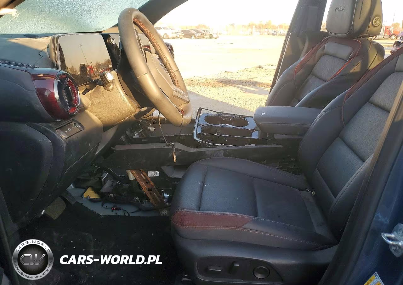 2026 Chevrolet Equinox Rs VIN:3GNAXTEG0TL191652 - 7