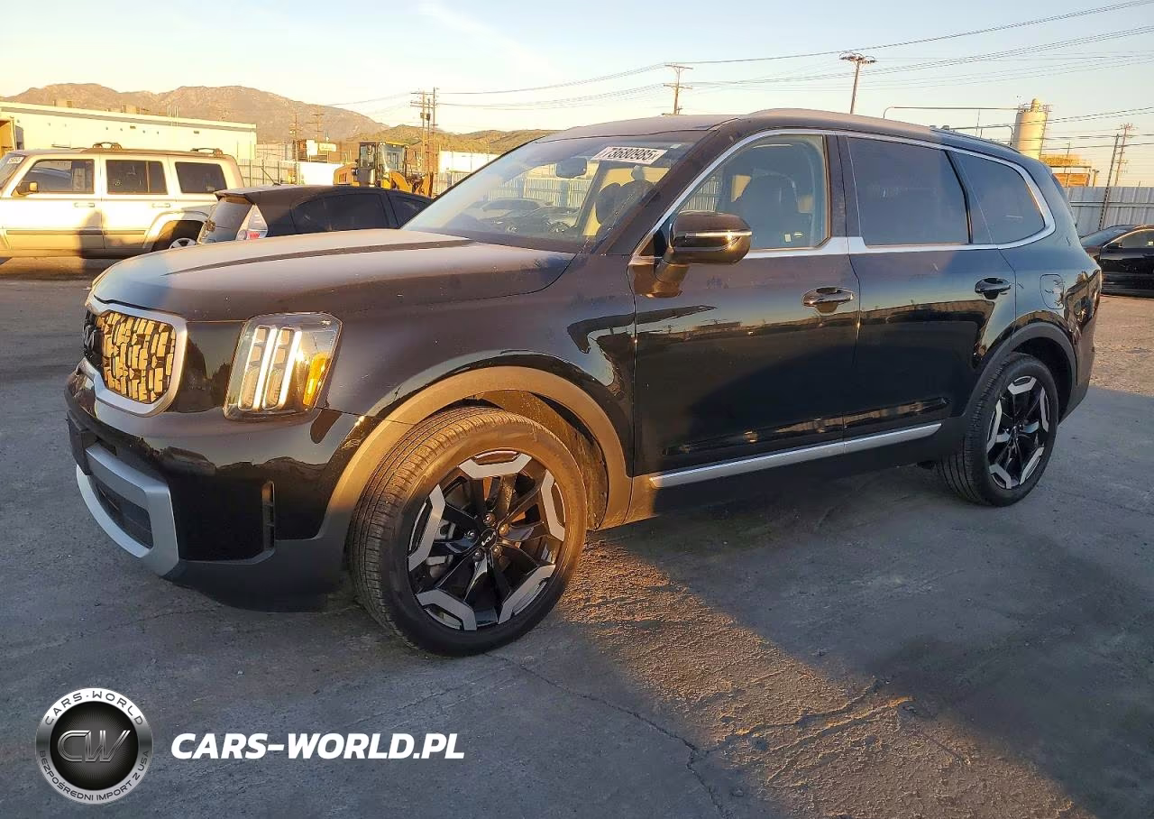 2024 Kia Telluride Ex – zdjęcie 1 z 13