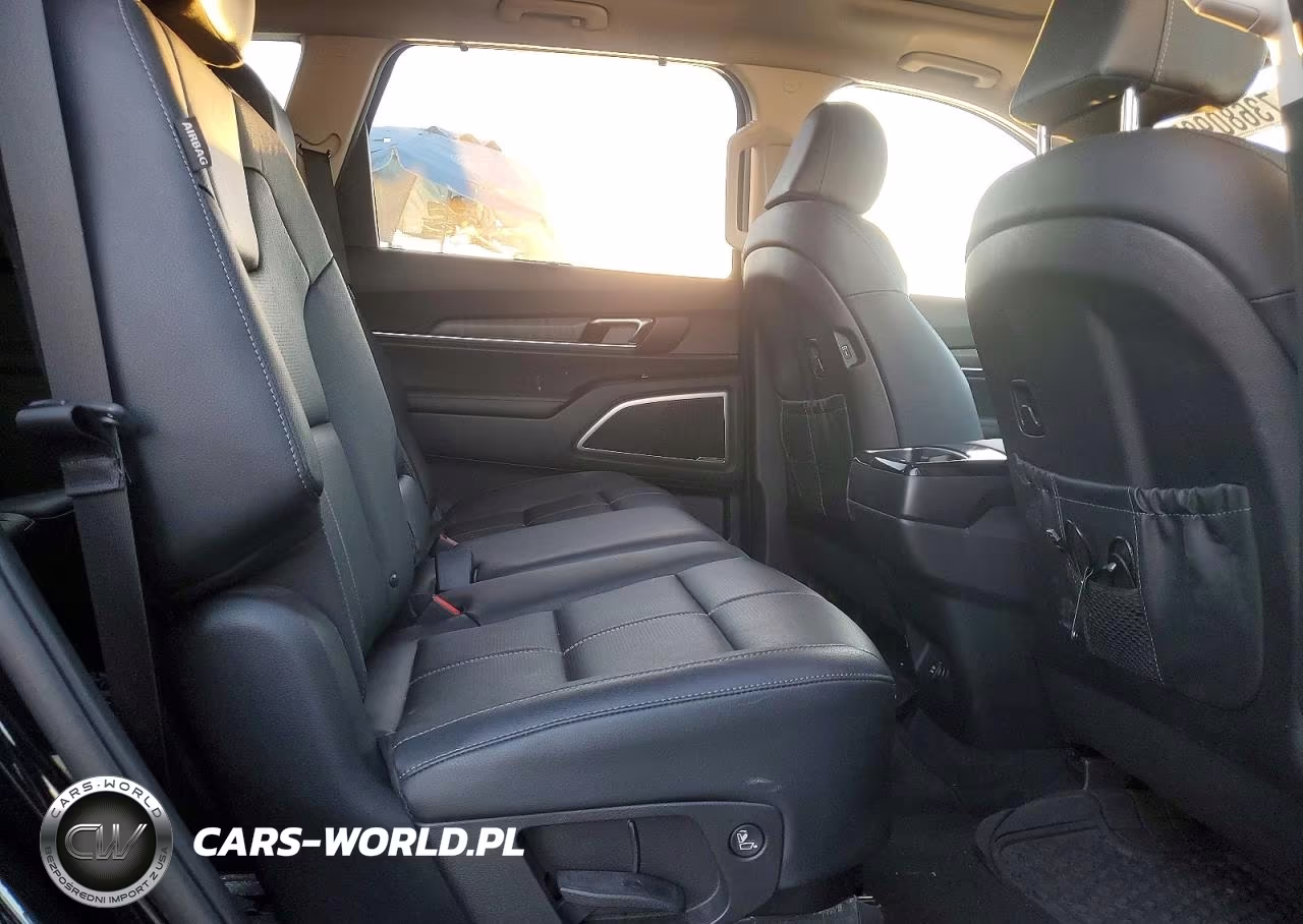 2024 Kia Telluride Ex VIN:5XYP34GC7RG414087 - 11