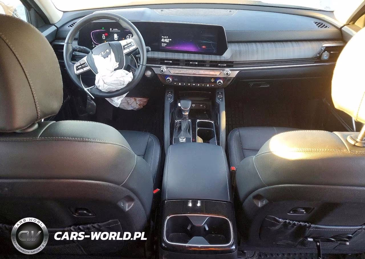 2024 Kia Telluride Ex VIN:5XYP34GC7RG414087 - 8