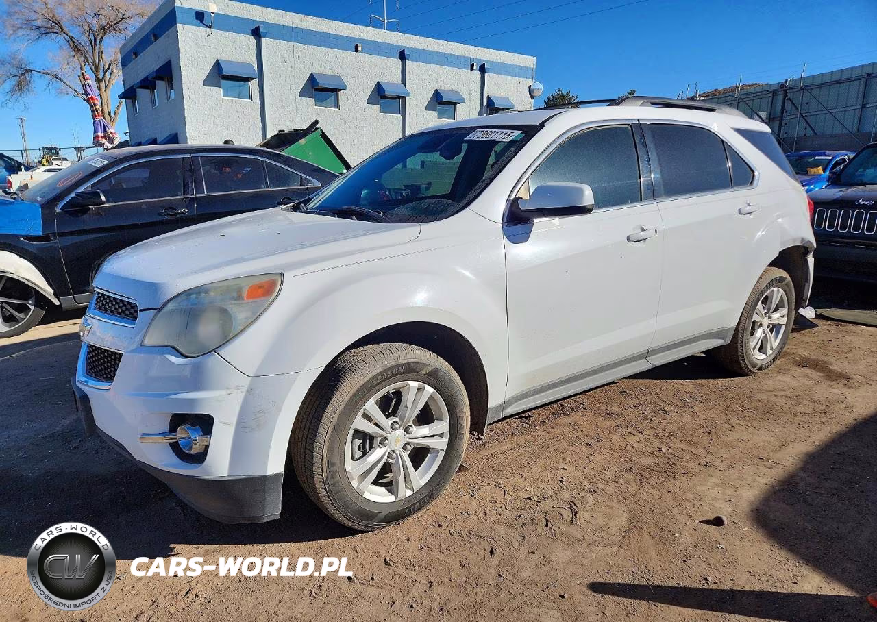 2013 Chevrolet Equinox Lt