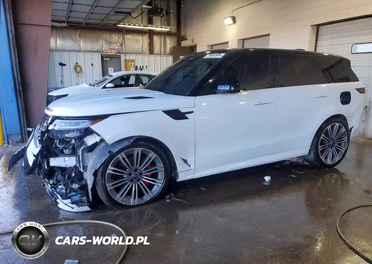 2025 Land Rover Range Rover Sport Dynamic Se